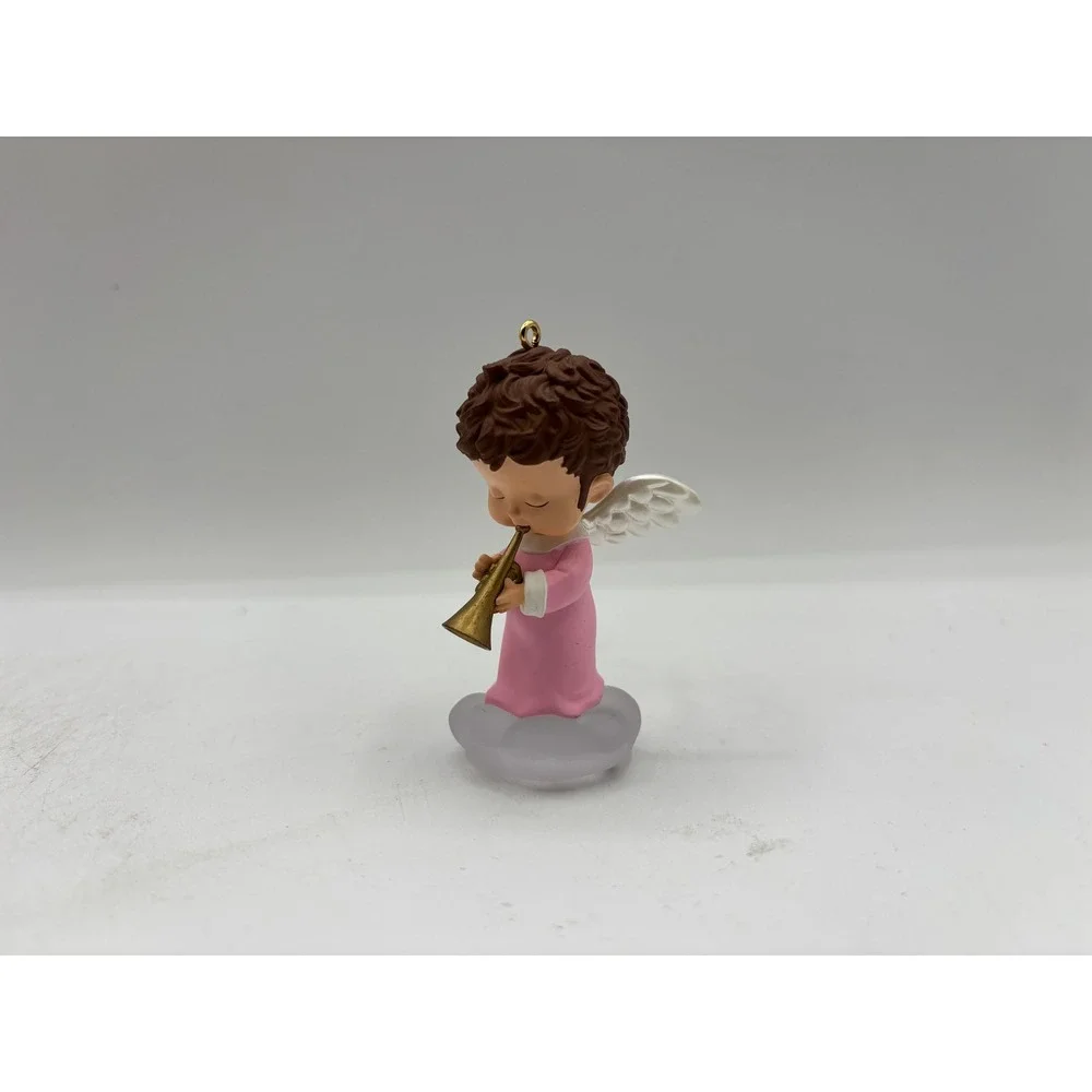Hallmark Keepsake Ornament 1999 Heather Mary's Angels 12th in Mary's Angels
